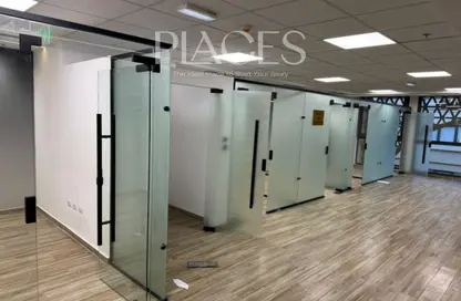 Office Space - Studio - 3 Bathrooms for rent in Mivida - 5th Settlement Compounds - The 5th Settlement - New Cairo City - Cairo