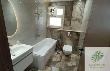 Apartment - 3 Bedrooms - 3 Bathrooms for rent in Tag Sultan - Ring Road - Cairo