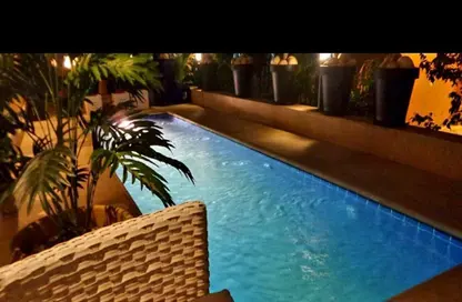 Apartment - 2 Bedrooms - 1 Bathroom for rent in 90 Avenue - South Investors Area - New Cairo City - Cairo
