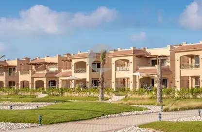 Villa - 4 Bedrooms - 4 Bathrooms for sale in La Vista Bay - La Vista - Qesm Ad Dabaah - North Coast