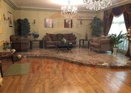 Apartment - 3 bedrooms - 3 bathrooms for للايجار in Heliopolis - Masr El Gedida - Cairo