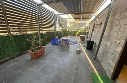 Penthouse - 2 Bedrooms - 2 Bathrooms for rent in Street 213 - Degla - Hay El Maadi - Cairo