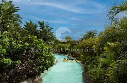 Twin House - 4 Bedrooms - 6 Bathrooms for sale in June - Ras Al Hekma - North Coast