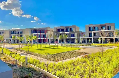 Apartment - 2 Bedrooms - 1 Bathroom for sale in Palm Hills - Alexandria Compounds - Alexandria