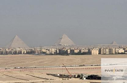 شقة - 3 غرف نوم - 3 حمامات للبيع في نيو جيزة - طريق مصر اسكندرية الصحراوي - مدينة 6 أكتوبر - الجيزة