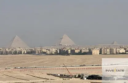 شقة - 3 غرف نوم - 3 حمامات للبيع في نيو جيزة - طريق مصر اسكندرية الصحراوي - مدينة 6 أكتوبر - الجيزة