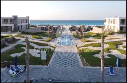 منزل مزدوج - 3 غرف نوم - 3 حمامات للبيع في لافيستا راس الحكمة - راس الحكمة - الساحل الشمالي