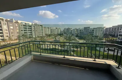 Apartment - 3 Bedrooms - 3 Bathrooms for rent in Cairo Festival City - North Investors Area - New Cairo City - Cairo