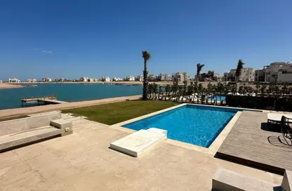 Twin House - 6 Bedrooms - 6 Bathrooms for sale in Tawila El Gouna - Al Gouna - Hurghada - Red Sea