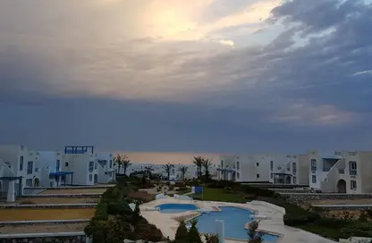 منزل مزدوج - 4 غرف نوم - 5 حمامات للبيع في ماونتن فيو راس الحكمة - راس الحكمة - الساحل الشمالي