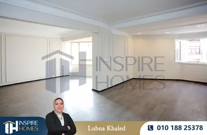 Apartment - 3 Bedrooms - 2 Bathrooms for sale in Bolkly - Hay Sharq - Alexandria