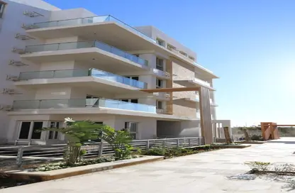 Apartment - 3 Bedrooms - 3 Bathrooms for sale in Mountain View iCity October - 6 October Compounds - 6 October City - Giza