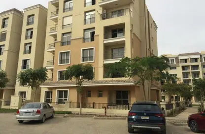 Apartment - 3 Bedrooms - 4 Bathrooms for sale in S2 - Sarai - Mostakbal City Compounds - Mostakbal City - Future City - Cairo