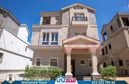 Villa - 7 Bedrooms - 3 Bathrooms for sale in Smouha - Hay Sharq - Alexandria