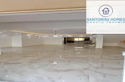 iVilla - 3 Bedrooms - 4 Bathrooms for rent in Mountain View Hyde Park - 5th Settlement Compounds - The 5th Settlement - New Cairo City - Cairo