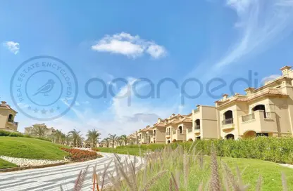 Twin House - 4 Bedrooms - 5 Bathrooms for sale in La Vista City - New Capital Compounds - New Capital City - Cairo