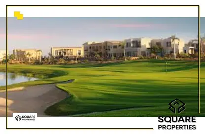 Villa - 3 Bedrooms - 4 Bathrooms for sale in Allegria - Sheikh Zayed Compounds - Sheikh Zayed City - Giza