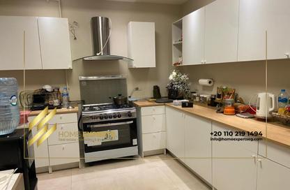 Apartment - 2 Bedrooms - 2 Bathrooms for rent in El Patio 7 - 5th Settlement Compounds - The 5th Settlement - New Cairo City - Cairo