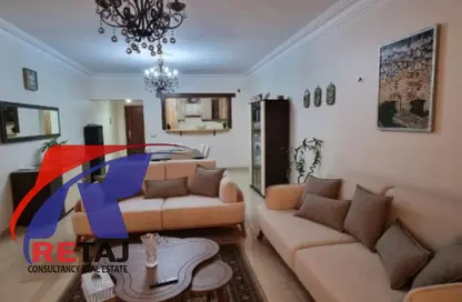 Apartment - 2 Bedrooms - 2 Bathrooms for rent in Salah Salem St. - El Estad - Nasr City - Cairo