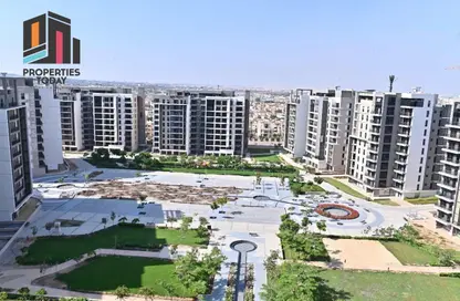 شقة - 2 غرف نوم - 3 حمامات للبيع في بارك سايد ريزيدنس - أبراج زيد - كمبوندات الشيخ زايد - الشيخ زايد - الجيزة
