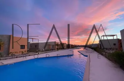 Chalet - 3 Bedrooms - 3 Bathrooms for sale in ARC of Soma - Soma Bay - Safaga - Hurghada - Red Sea
