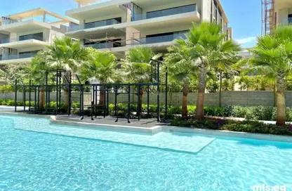 Penthouse - 4 Bedrooms - 4 Bathrooms for sale in Lake View Residence - 5th Settlement Compounds - The 5th Settlement - New Cairo City - Cairo