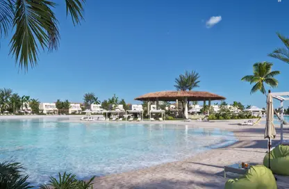 Chalet - 2 Bedrooms - 2 Bathrooms for sale in Hacienda Bay - Sidi Abdel Rahman - North Coast