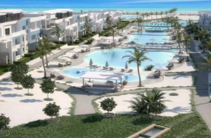 Twin House - 3 Bedrooms - 4 Bathrooms for sale in D-Bay - Qesm Ad Dabaah - North Coast
