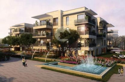 Apartment - 3 Bedrooms - 3 Bathrooms for sale in Sarai - Mostakbal City Compounds - Mostakbal City - Future City - Cairo