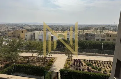 Apartment - 3 Bedrooms - 3 Bathrooms for sale in New Giza - Cairo Alexandria Desert Road - 6 October City - Giza