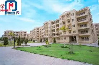 Apartment - 3 Bedrooms - 2 Bathrooms for rent in 6 October Compounds - 6 October City - Giza