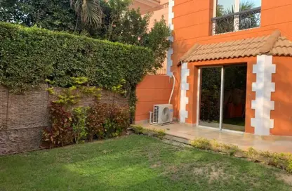 Townhouse - 3 Bedrooms - 3 Bathrooms for sale in Mena Garden City - Al Motamayez District - 6 October City - Giza