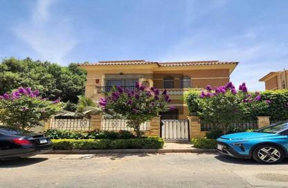 Villa - 4 Bedrooms - 6 Bathrooms for rent in Stone Park - 5th Settlement Compounds - The 5th Settlement - New Cairo City - Cairo