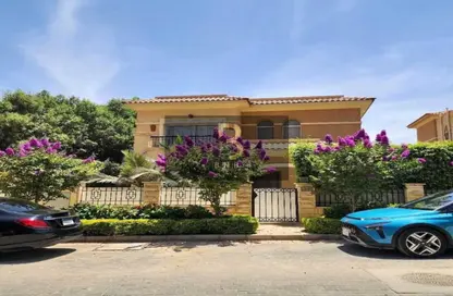 Villa - 4 Bedrooms - 6 Bathrooms for rent in Stone Park - 5th Settlement Compounds - The 5th Settlement - New Cairo City - Cairo