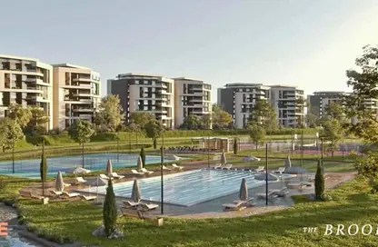 Apartment - 2 Bedrooms - 2 Bathrooms for sale in Katameya Dunes - El Katameya Compounds - El Katameya - New Cairo City - Cairo