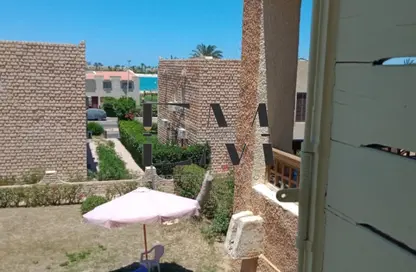 Chalet - 3 Bedrooms - 2 Bathrooms for rent in Marina 2 - Marina - Al Alamein - North Coast