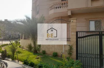 Apartment - 3 Bedrooms - 4 Bathrooms for rent in El Banafseg Apartment Buildings - El Banafseg - New Cairo City - Cairo