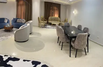 Apartment - 3 Bedrooms - 3 Bathrooms for rent in Doctor Mohamed Youssef St. - El Banafseg 7 - El Banafseg - New Cairo City - Cairo