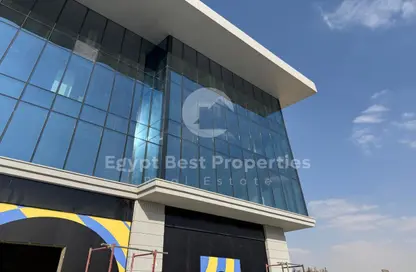 Office Space - Studio - 2 Bathrooms for sale in Zed East - 5th Settlement Compounds - The 5th Settlement - New Cairo City - Cairo