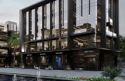 شقة - 3 غرف نوم - 3 حمامات للبيع في ذا واتر واي ڤيو - شارع التسعين - التجمع الخامس - مدينة القاهرة الجديدة - القاهرة