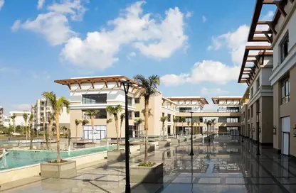 محل تجاري - استوديو للبيع في پريڤادو - مدينتي - القاهرة