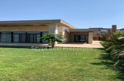 Twin House - 5 Bedrooms - 5 Bathrooms for sale in Swan Lake North Coast - Qesm Ad Dabaah - North Coast