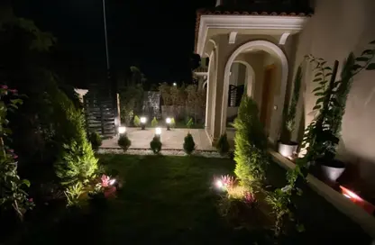 Villa - 4 Bedrooms - 3 Bathrooms for sale in Porto October - Green Belt - 6 October City - Giza