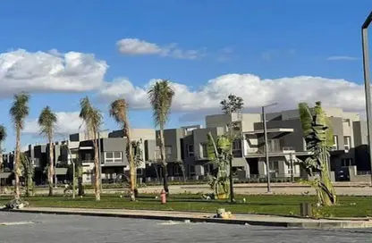 تاون هاوس - 3 غرف نوم - 3 حمامات للبيع في كيان - كمبوندات الشيخ زايد - الشيخ زايد - الجيزة