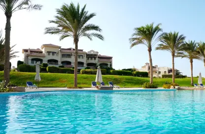 Chalet - 3 Bedrooms - 3 Bathrooms for sale in La Vista Bay - La Vista - Qesm Ad Dabaah - North Coast