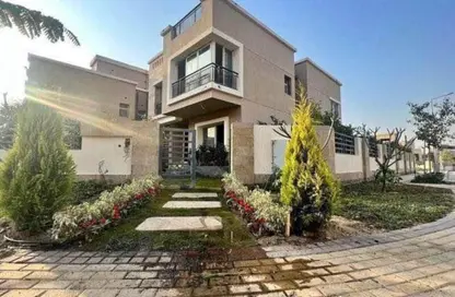 Villa - 3 Bedrooms - 3 Bathrooms for sale in Taj City - 5th Settlement Compounds - The 5th Settlement - New Cairo City - Cairo