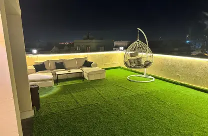 Villa - 3 Bedrooms - 5 Bathrooms for rent in Madinaty - Cairo