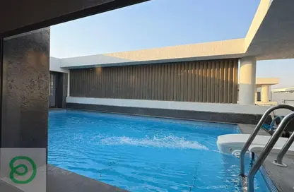 Penthouse - 4 Bedrooms - 3 Bathrooms for sale in Lake View Residence - 5th Settlement Compounds - The 5th Settlement - New Cairo City - Cairo