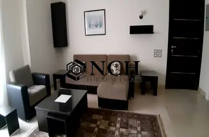Apartment - 2 Bedrooms - 2 Bathrooms for rent in The Village - South Investors Area - New Cairo City - Cairo