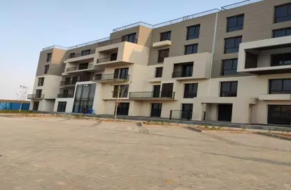 Apartment - 3 Bedrooms - 3 Bathrooms for sale in Sodic East - 6th District - New Heliopolis - Cairo